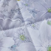 梦洁纯棉薄荷抗菌夏被：小雏菊