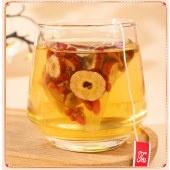 北京同仁堂 桂圆红枣枸杞玫瑰茶200克（10克×20） 6927856096022