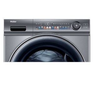 海尔（Haier）全自动10公斤超薄滚筒洗衣机一级能效EG100MATESL6