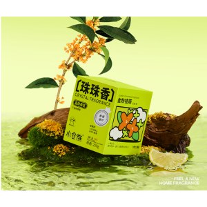 小仓熊晶珠香氛（金秋桂雨盒装）盒*1