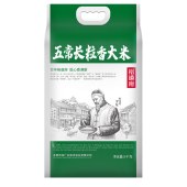 裕道府 五常长粒香米（匠心） 5kg