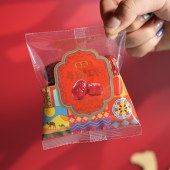 鲜记每日红枣900g