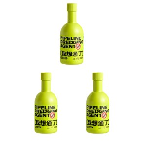 小仓熊管道疏通剂450g*3瓶
