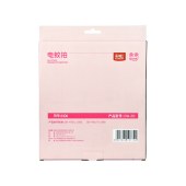 彩虹乖乖电蚊拍（二合一紫光诱蚊折叠充电款）6106