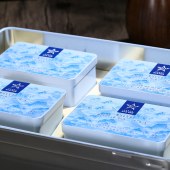 贵天下都匀毛尖青花瓷大铁盒120克（3 克*40包）