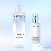 兰蔻极光水乳美白套装(水150ml+乳液75ml)