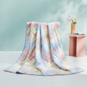 罗莱花锦如梦夏被1.5m