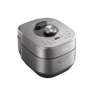 美的（Midea）全自动智能5L高压锅LMY-S572N