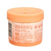 彩虹固体清香剂
