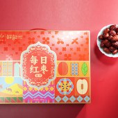 鲜记每日红枣900g