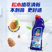 水卫仕 强效洁厕净1瓶
