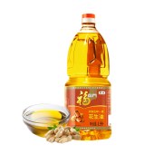 福临门浓香压榨一级花生油1.5L