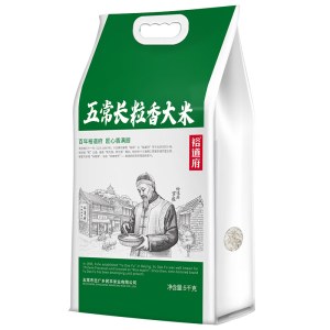 裕道府 五常长粒香米（匠心） 5kg