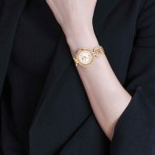 天梭（TISSOT）瑞士手表弗拉明戈系列腕表钢带石英女表T094.210.33.116.01