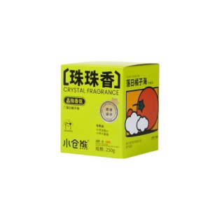 小仓熊晶珠香氛/落日橘子海正装盒*1