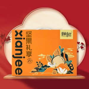 鲜记坚果礼享1.232kg
