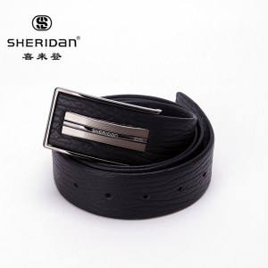 喜来登（SHERIDAN）男士板扣皮带NL170562S