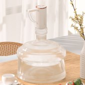 丽特斐抽水器桶装水电动压水器饮水机大桶水取水器矿泉水出水器 ws188