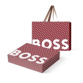 BOSS HUGO BOSS天丝棉贡缎四件套（香槟金） HBTSM001