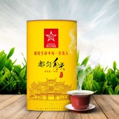贵天下都匀毛尖都匀毛尖椭圆罐125克