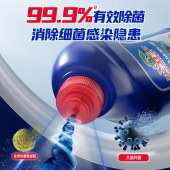 水卫仕 强效洁厕净1瓶