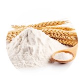 米妹妹&金沙河甄选多用途小麦粉5kg