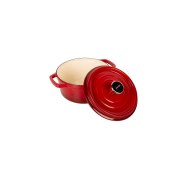 Pyrex尚厨系列釉彩22cm珐琅锅PX-SCYC22/HP