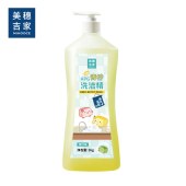 美穗吉家(mihooce)APG青柠洗洁精去油果蔬可用食品级家用轻松去油1kg