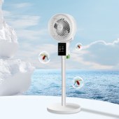 厨创妈咪语音空气循环扇KT-FS09