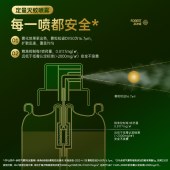 森林地带（FORESTZONE）定量灭蚊喷雾剂25g*1瓶