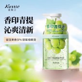 蔻斯汀果酱嫩肤沐浴露（香印青提香）450g