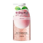 蔻斯汀果酱嫩肤沐浴露（奶甜白桃香）450g