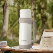 赫伯特1200ML途乐便携保温壶HBT-B2405