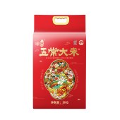 咪然五常稻花香大米5KG