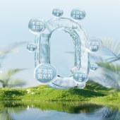 美穗吉家(mihooce)浓缩多效香氛洗衣凝珠1盒（8g*30颗/盒）柔顺去渍