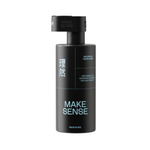 理然香氛去屑洗发水400ml（海盐莫吉托香型）