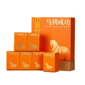 八马192g马到成功单从蜜兰香AD208