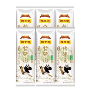 陈克明华夏软弹面100g*6