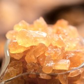 燕之坊小粒黄冰糖200g*2袋