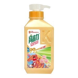 高富力贴身衣物专用洗衣液500g