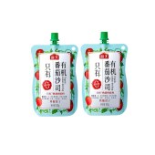 海天有机番茄沙（番茄酱）305g*2