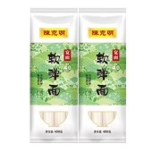 陈克明软弹面 （宽面）400g*2