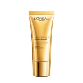 欧莱雅金致臻颜奢养粉妍防晒乳SPF35PA+++30ml