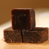 燕之坊姜汁红糖块216g/盒（2盒装）