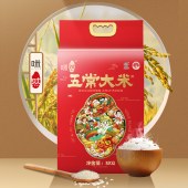 咪然五常稻花香大米5KG