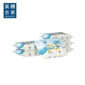 美穗吉家(mihooce)天然椰油倍净洗衣皂80g*6块装