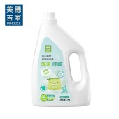美穗吉家(mihooce)远山植萃除菌抑螨香氛洗衣液2kg