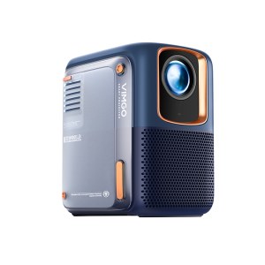 微果（VIMGO）投影仪家用1080P高清D1Pro星际蓝