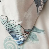 富安娜纯棉四件套-春涧鹊语203*229cm