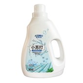 澳得迈小苏打洁净护理洗衣液2kg*2瓶装